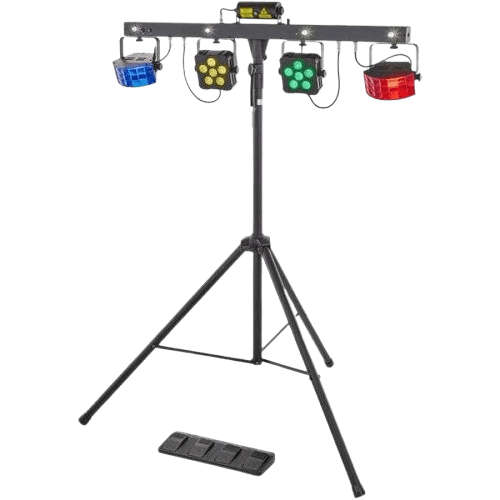 Jeu de lumière compact