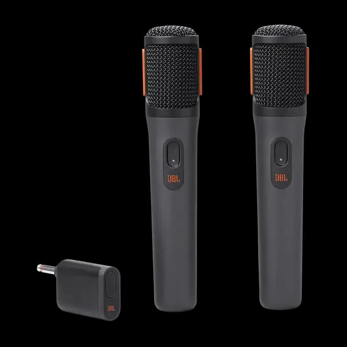 2x Microphones sans fil