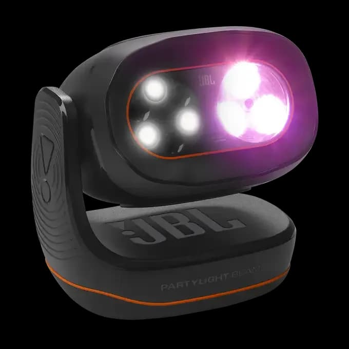 Jeux de lumière JBL PartyLight Beam