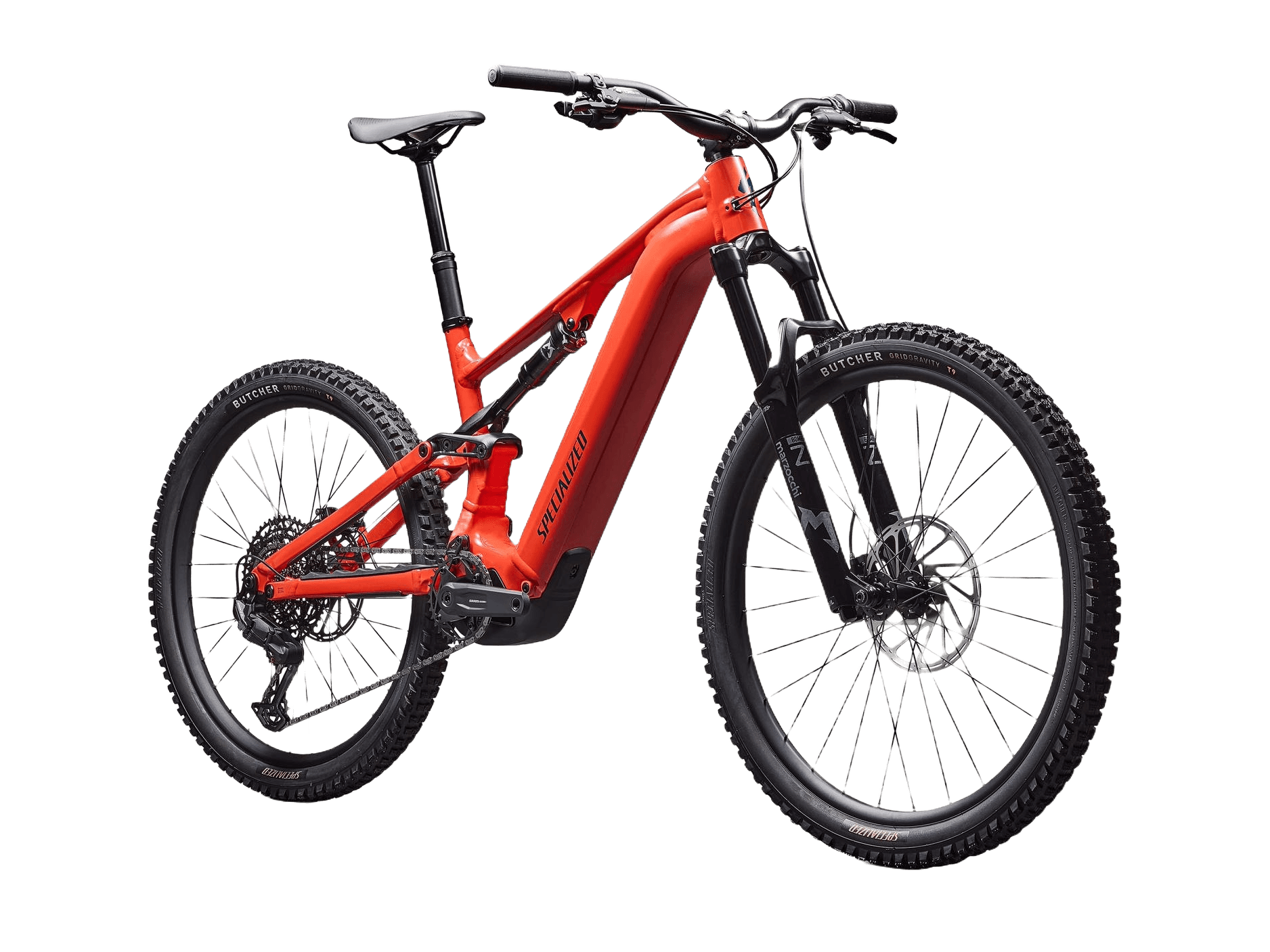 Specialized Turbo Levo 4
