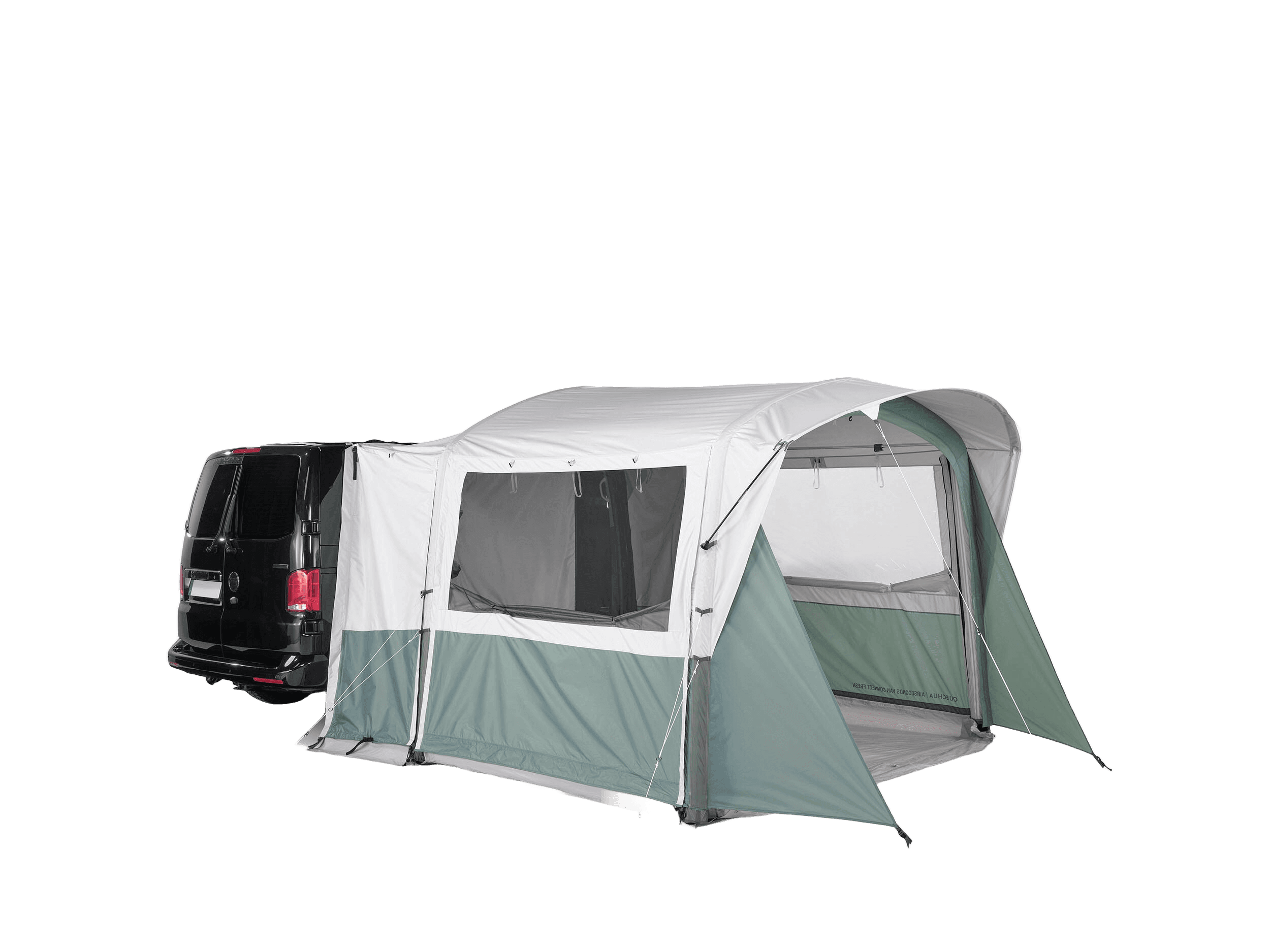 Tonnelle Quechua Van Connect Air Seconds Fresh